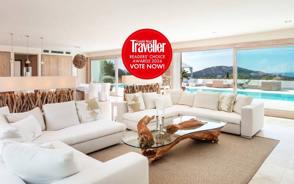 Condé Nast Traveler Readers’ Choice Awards 2026